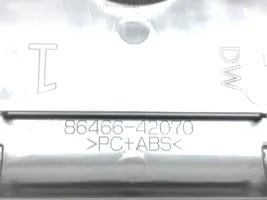 Toyota RAV 4 (XA50) Rückspiegelverkleidung 8646642070
