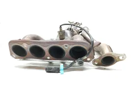 Toyota RAV 4 (XA50) Catalyst/FAP/DPF particulate filter 