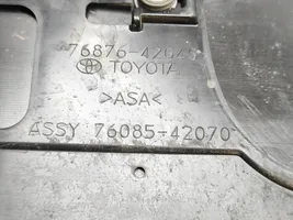 Toyota RAV 4 (XA50) Spojler klapy tylnej / bagażnika 7687642040