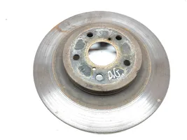 Toyota RAV 4 (XA50) Rear brake disc 