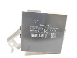 Toyota RAV 4 (XA50) Unité de commande, module PDC aide au stationnement 8905042010