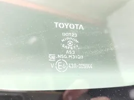 Toyota RAV 4 (XA50) Szyba karoseryjna tylna 43R005844