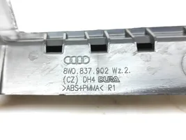 Audi A4 S4 B9 8W Etuoven lasin muotolista 8W0837902