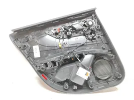 Audi A4 S4 B9 8W Takaoven verhoilu 8W0867318