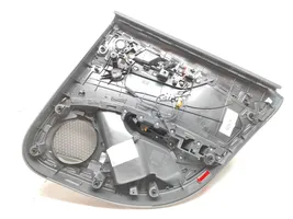 Audi A4 S4 B9 8W Takaoven verhoilu 8W0867317