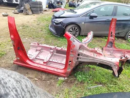 Renault Kadjar Front quarter panel 