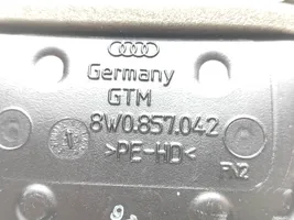 Audi A4 S4 B9 8W Ohjaamon sisäilman ilmakanava 8W0857042