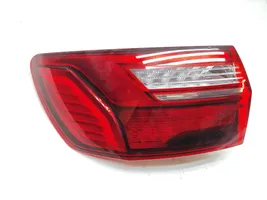 Audi A4 S4 B9 8W Lampy tylne / Komplet 8W9945069AA