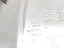 Audi A4 S4 B9 8W Wykończenie lusterka wstecznego 8W0857519