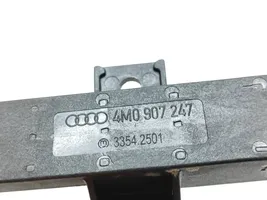 Audi A4 S4 B9 8W Radion pystyantenni 4M0907247