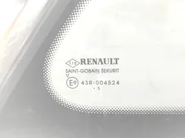 Renault Kadjar Galinis šoninis kėbulo stiklas 43R004524