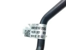 Audi A4 S4 B9 8W Gaisa kondicioniera caurulīte (-es) / šļūtene (-es) 8W1816720G