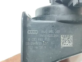 Audi A4 S4 B9 8W Horn signal 8W0951223