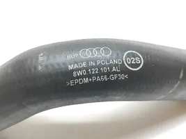 Audi A4 S4 B9 8W Caurulīte (-es) / šļūtene (-es) 8W0122101AL