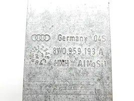 Audi A4 S4 B9 8W Cita šasijas priekšējās detaļas 8W0959193A