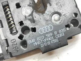 Audi A4 S4 B9 8W Konepellin saranat 8W0823509B