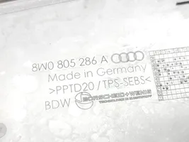 Audi A4 S4 B9 8W Ajovalon valaisimen alalista 8W0805286A