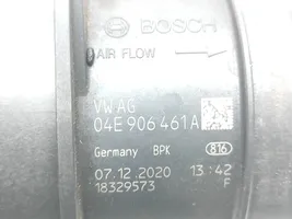 Audi A4 S4 B9 8W Misuratore di portata d'aria 04E906461A