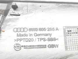 Audi A4 S4 B9 8W Radiatoru dekoratīvā apdare 8W0805285A