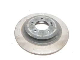 Hyundai Tucson TL Rear brake disc 