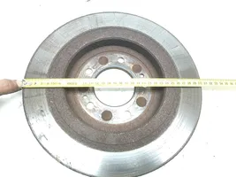 Hyundai Tucson TL Rear brake disc 