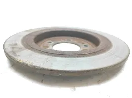 Hyundai Tucson TL Rear brake disc 