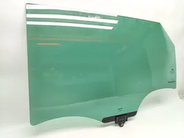 Hyundai Tucson TL Rear door window glass 43R006723