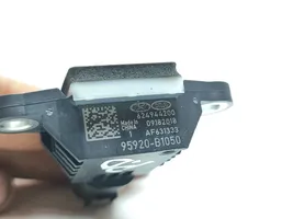 Hyundai Tucson TL Airbag deployment crash/impact sensor 95920B1050