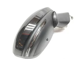 Renault Clio V Front door electric wing mirror 