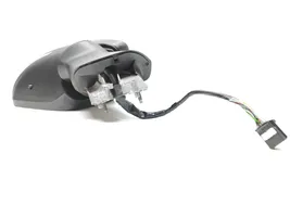 Renault Clio V Front door electric wing mirror 