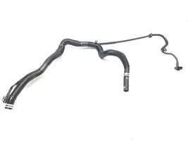 Renault Clio V Engine coolant pipe/hose 217411085R