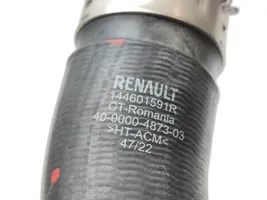 Renault Clio V Tube d'admission de tuyau de refroidisseur intermédiaire 144601591R