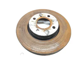 Renault Clio V Front brake disc 