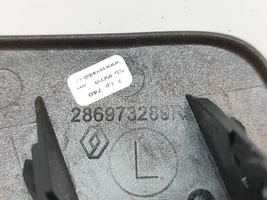 Renault Kadjar Tappo/coperchio ugello a spruzzo lavafari 286973280R