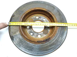 Renault Clio V Rear brake disc 