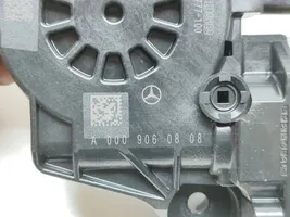 Mercedes-Benz A W177 Galinis varikliukas langų pakėlėjo A0009060808