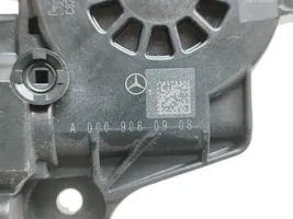 Mercedes-Benz A W177 Silniczek podnoszenia szyby drzwi tylnych A0009060908