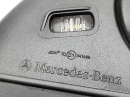 Mercedes-Benz A W177 Etuoven sähköinen sivupeili E1041496