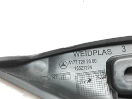 Mercedes-Benz A W177 Kita priekinių durų apdailos detalė A1777202000