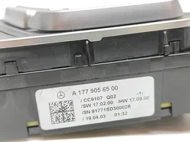 Mercedes-Benz A W177 Interruptor de memoria del asiento A1779056500