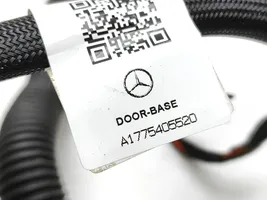 Mercedes-Benz A W177 Faisceau de câblage de porte avant A1775405520