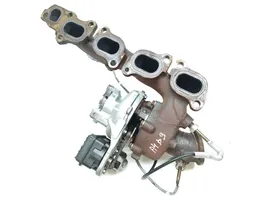 Audi A4 S4 B9 8W Turboahdin 05L253019J