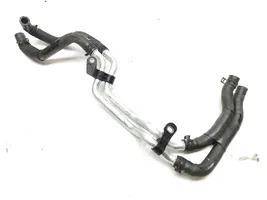 Audi A4 S4 B9 8W Engine coolant pipe/hose 8W0121400B