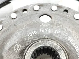 Renault Kadjar Clutch pressure plate 301014763R