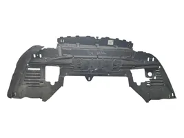 Citroen C5 Osłona pod zderzak przedni / Absorber 9688137380