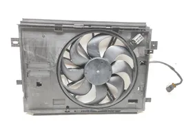 Peugeot 3008 II Ventilateur de refroidissement de radiateur électrique 9836058380