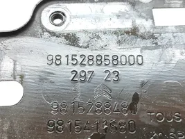 Peugeot 3008 II Boîte de batterie 9815288480