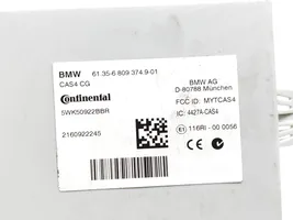 BMW 5 F10 F11 Autres unités de commande / modules 6809374