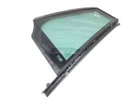 BMW 5 F10 F11 Rear vent window glass 43R001604