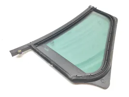 BMW 5 F10 F11 Rear vent window glass 43R001604